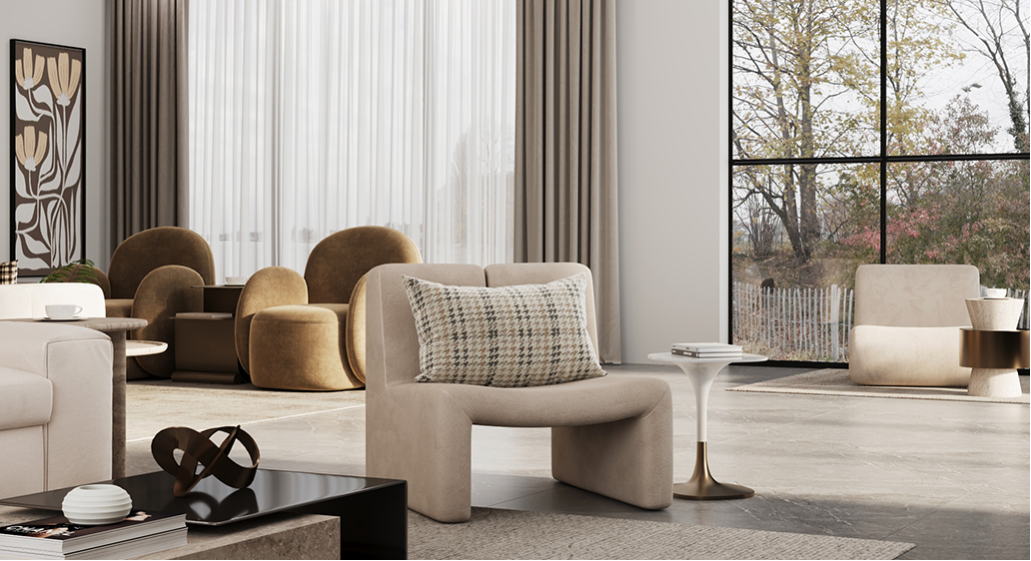 Where Spaces Come to Life