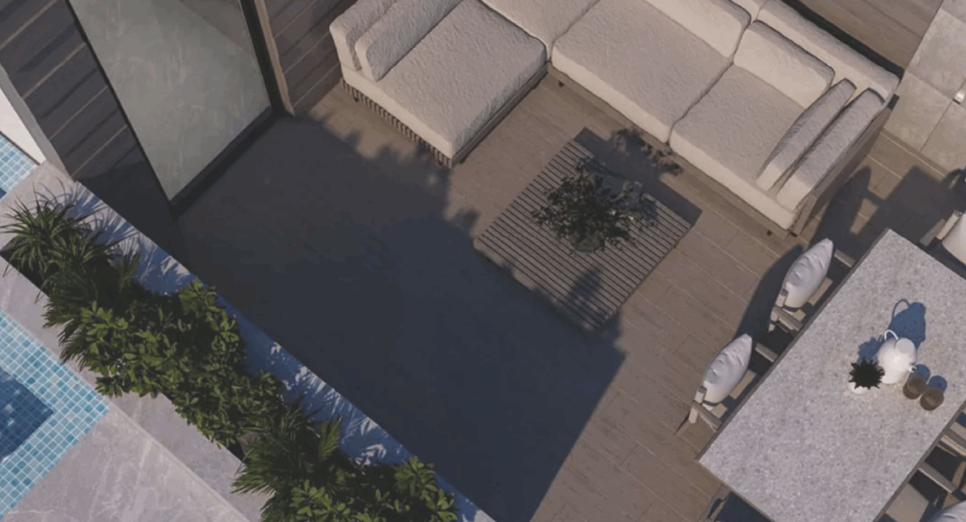 Transforming the Outside World